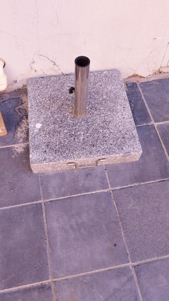 Parasolvoet, Tuin en Terras, Ophalen, Parasolvoet