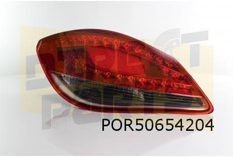 Porsche Boxster (11/04-2/12) Achterlicht Rechts (LED) OES! 9, -, Verzenden, -, Porsche