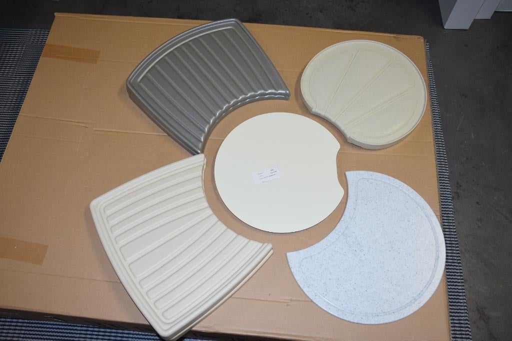 Toutes sorte de nouveaux drains d'évier et de lave-vaisselle, Caravanes & Camping, Enlèvement, Neuf