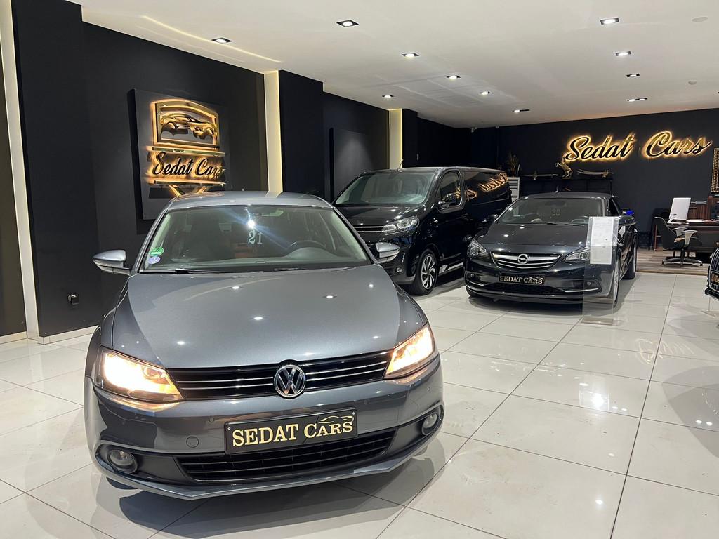 Volkswagen Jetta 1.2 BENZINE VAN 1STE EIGENAAR, Autos, Volkswagen, Achat, 105 ch, Entreprise, 5 portes