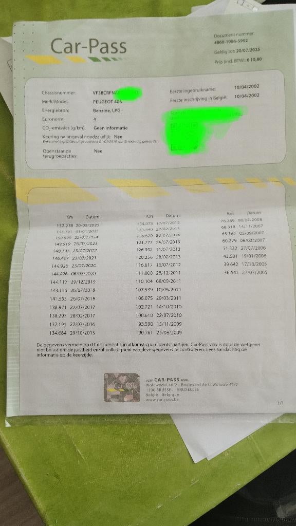 Peugeot 406 Coupé, Auto's, 4 zetels, Handgeschakeld, Particulier, LPG