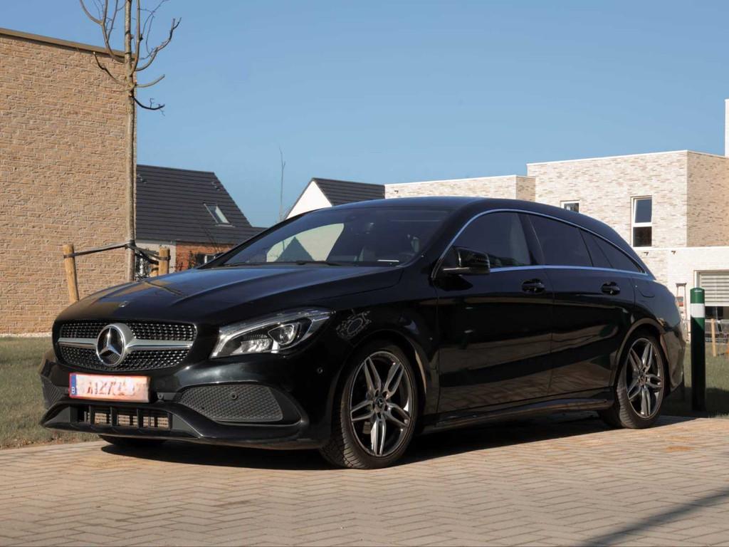 Mercedes Benz CLA 200D Break Passenger Car 2019, CLA, Achat, Euro 6, Entreprise