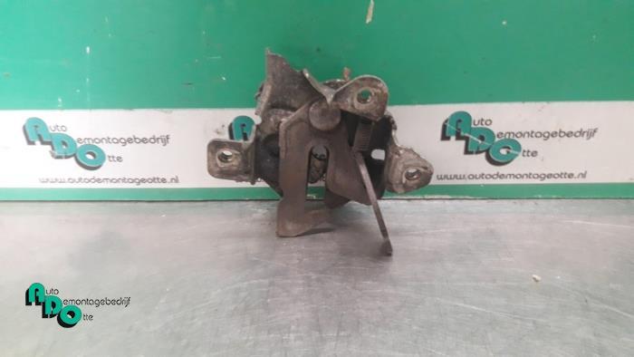Mécanique de verrouillage capot d'un Fiat 500, -, 3 mois de garantie, Utilisé, Fiat
