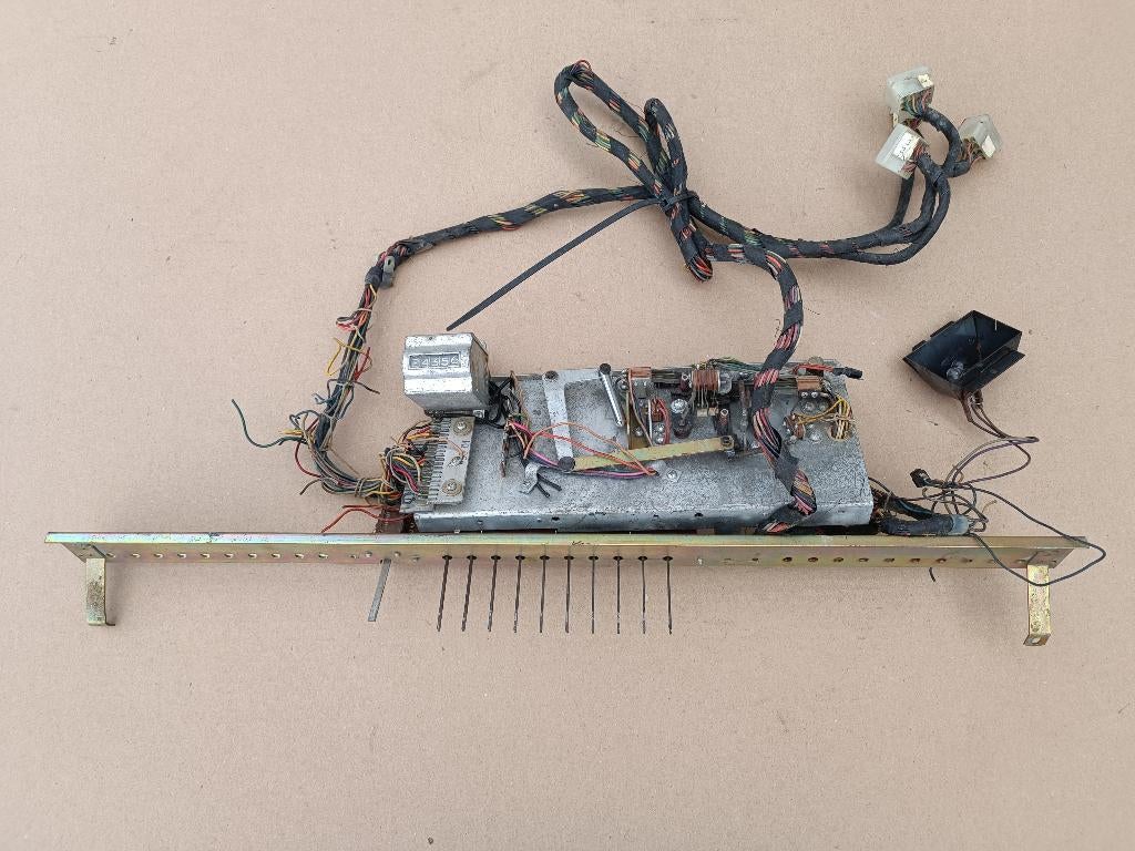 Toetsenbord/ Parts!! Wurlitzer (Div) jukebox, Verzenden, Wurlitzer