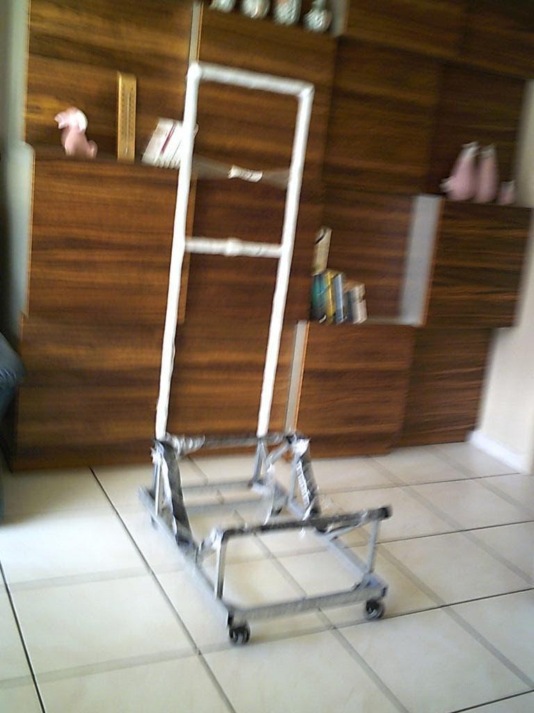 Chariots, Bricolage & Construction, Chariots de transport, Comme neuf, Enlèvement