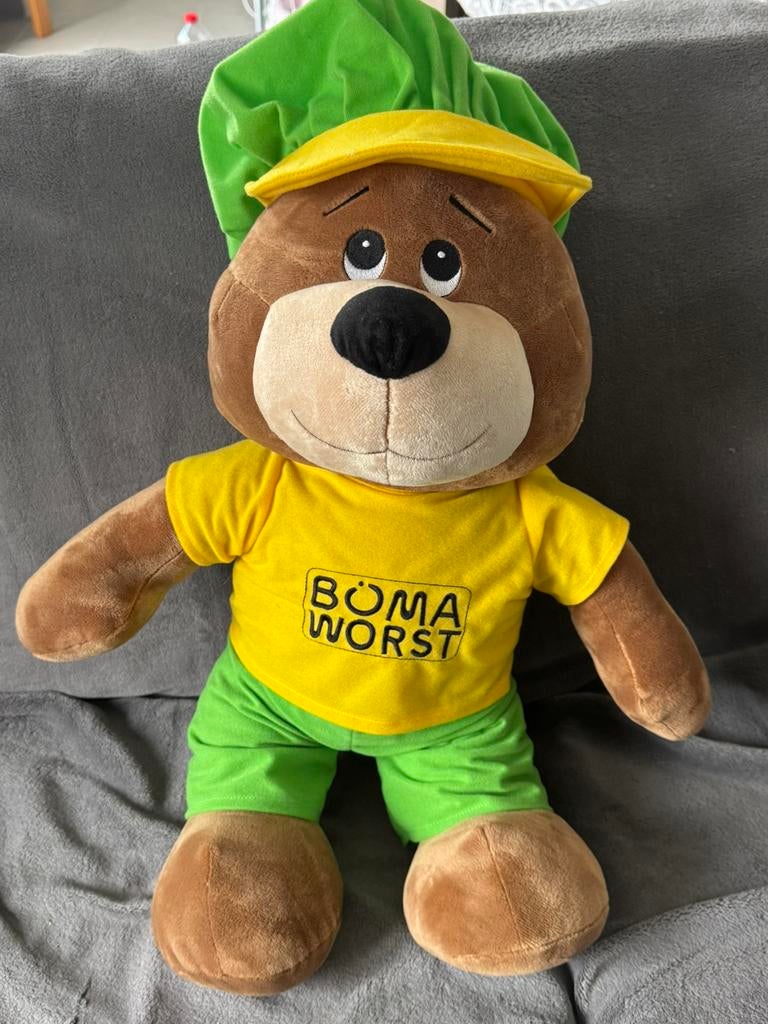 Fc de kampioenen, Ophalen, Zo goed als nieuw