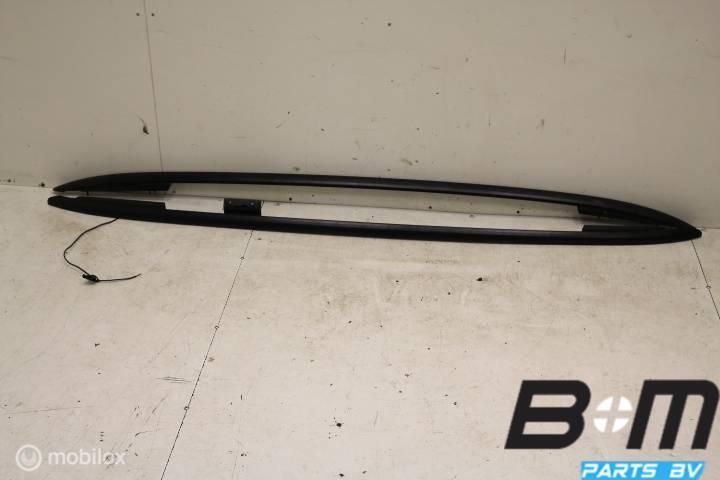 Set zwarte dakrails VW Sharan 7N, Utilisé