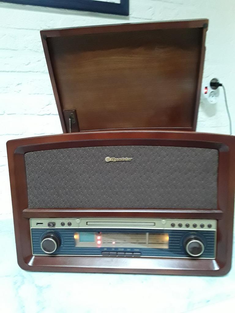 ,,ROADSTAR,, 5 in 1., Audio, Tv en Foto, Platenspelers, Ophalen, Platenspeler