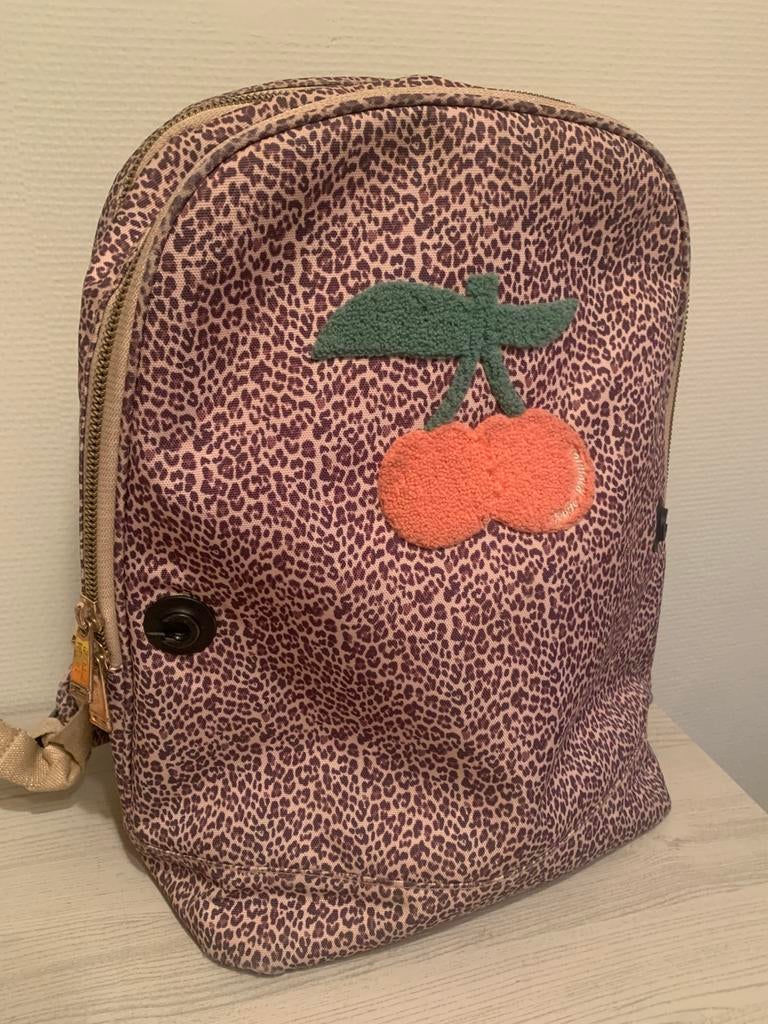 Rugzak Jeune Premier, Handtassen en Accessoires, Tassen | Schooltassen, Ophalen, Zo goed als nieuw, Rugtas