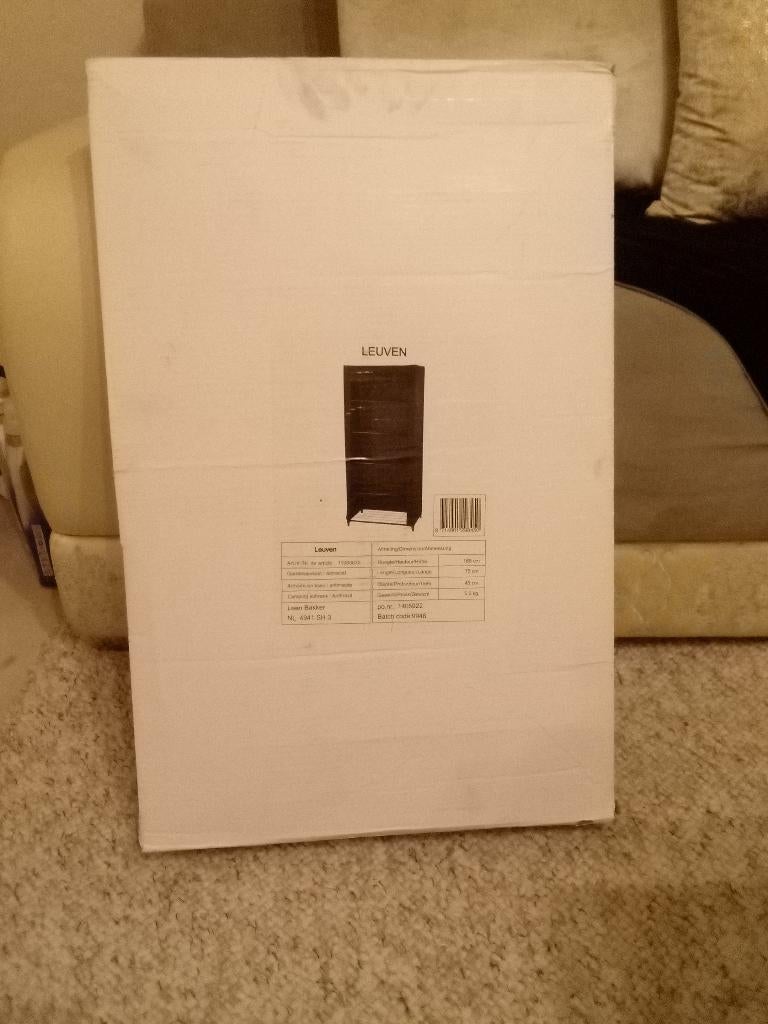 Armoir en tissu lot 6 piece, Enlèvement ou Envoi, Neuf