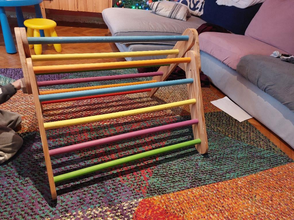 baby gym, Enfants & Bébés, Enlèvement, Comme neuf, Autres types