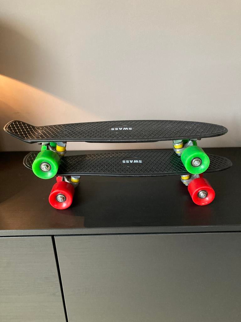 Pennybord SWASS  voor kids 8€/stuk, Ophalen