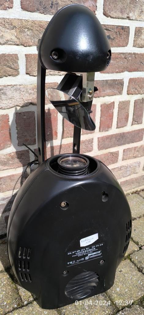 Gobo scanner 7/14 kleuren/Gobos.  6 stuks beschikbaar., Muziek en Instrumenten, Ophalen