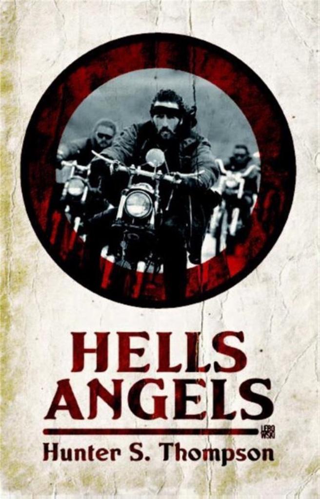 Hell's Angels, Ophalen of Verzenden