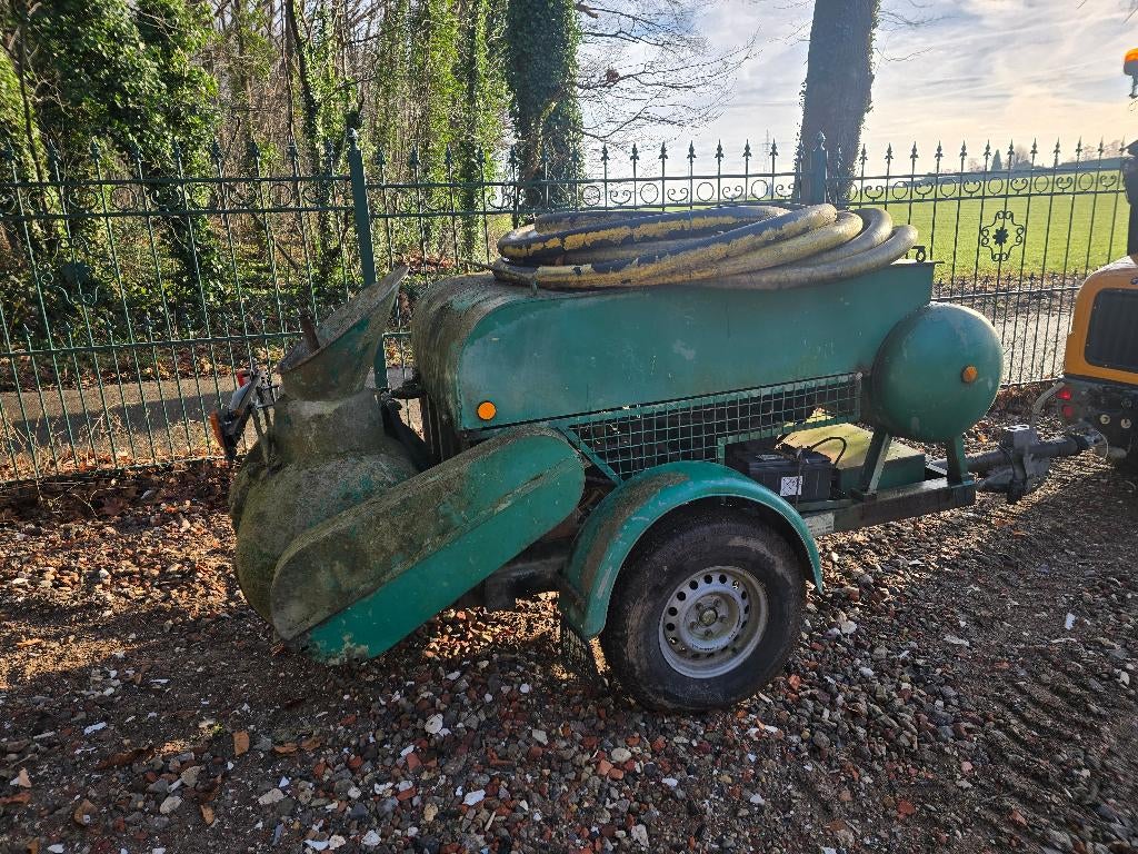 Chape pomp Bremat Deutz, Doe-het-zelf en Bouw, Ophalen