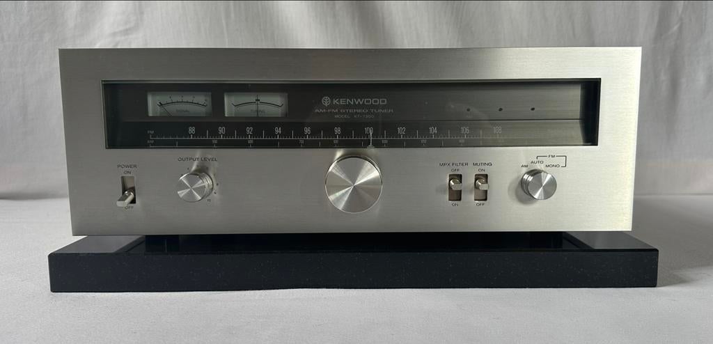 Vintage Kenwood KT-7300, Enlèvement, Comme neuf, Analogique