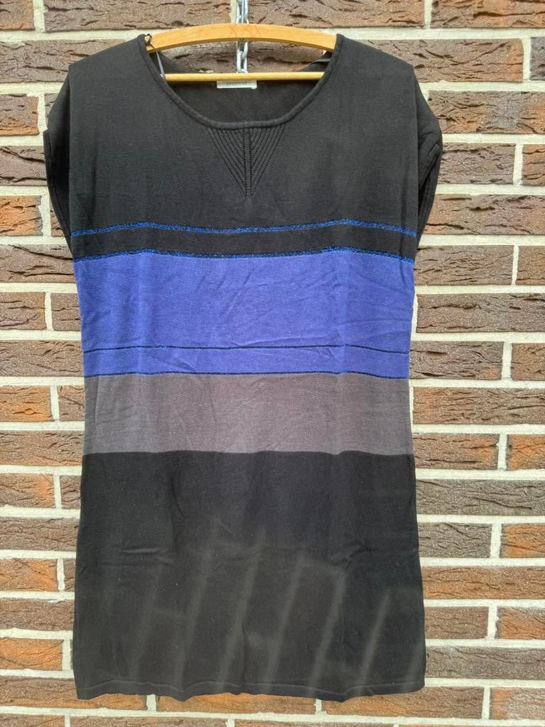 Robe en maille - Promod - taille 42, Vêtements | Femmes, Enlèvement ou Envoi, Porté, Taille 42/44 (L)