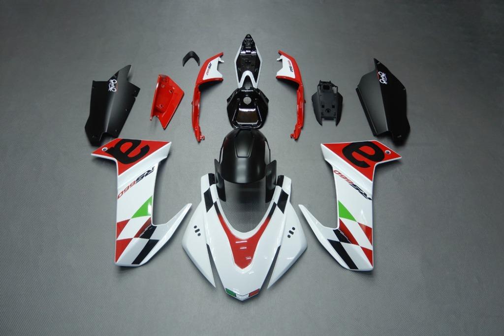 AVDB Kuip voor APRILIA RS 660 2020 - 2024, Ophalen of Verzenden, Nieuw