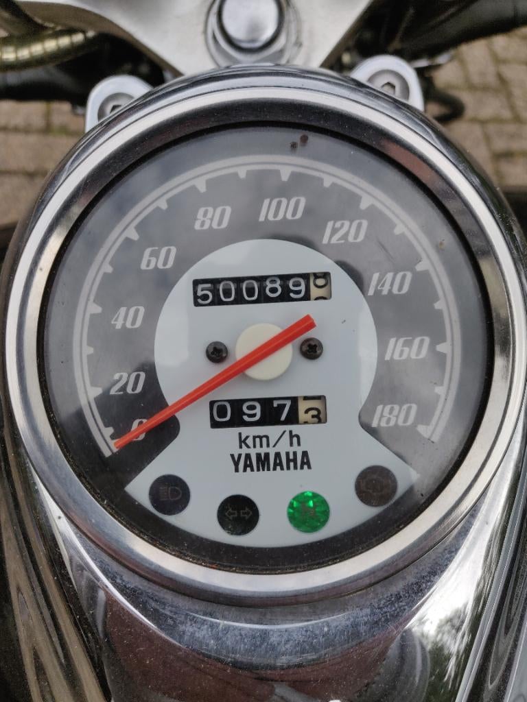 Yamaha Dragster, Motoren, Motoren | Yamaha, 2 cilinders, Particulier, Toermotor, 650 cc