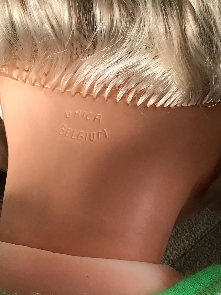 Unica pop, Ophalen of Verzenden, Zo goed als nieuw, Pop