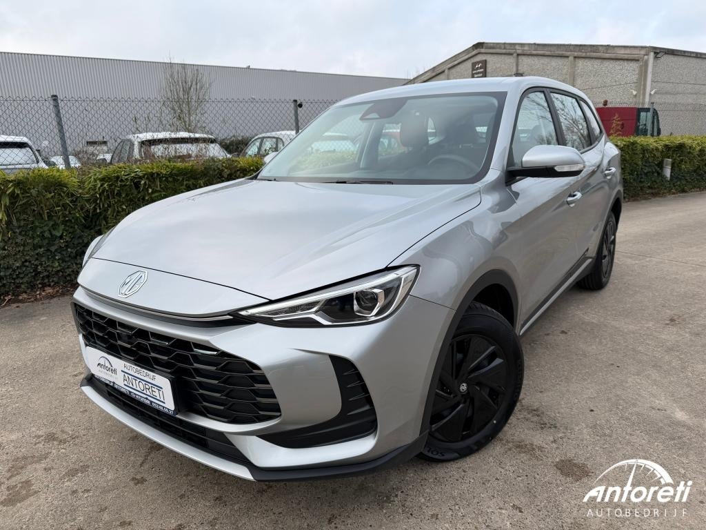 MG ZS ICE 1.5 Standard, Argent ou Gris, Achat, Euro 6, Entreprise