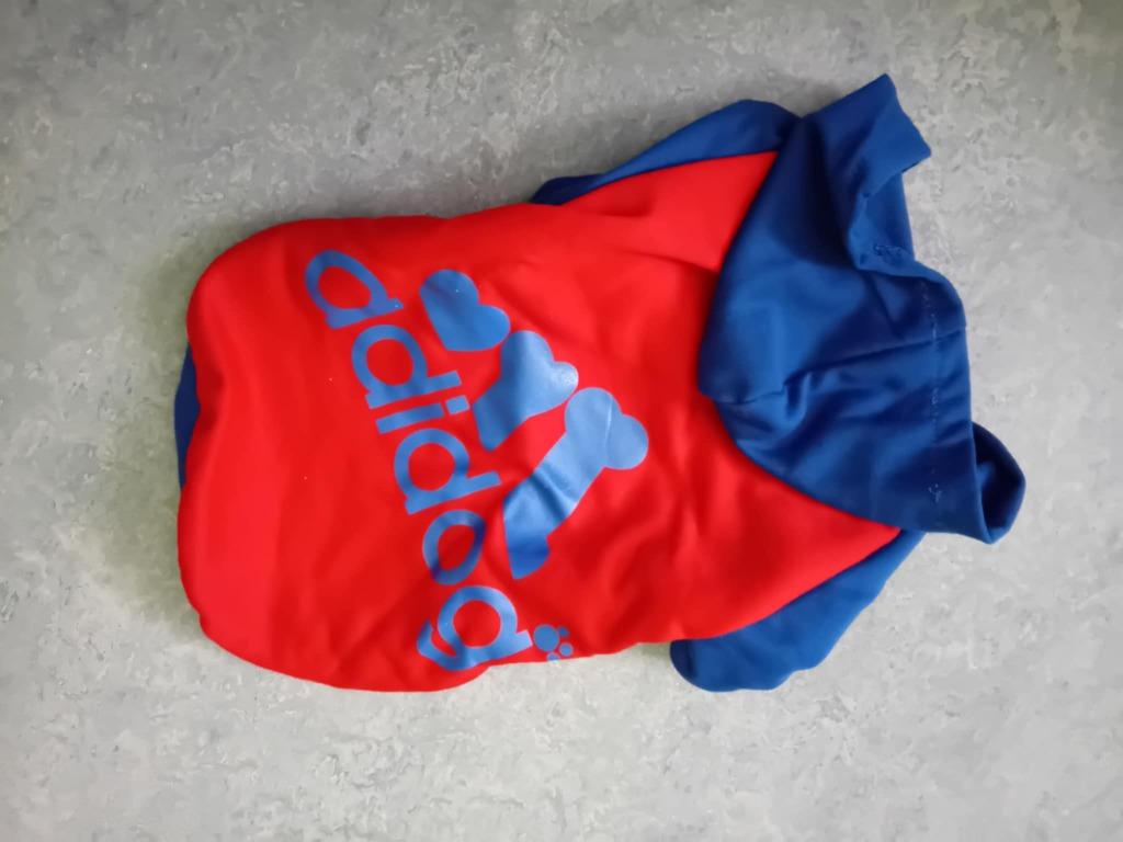 HONDENVESTJE, Ophalen, Nieuw