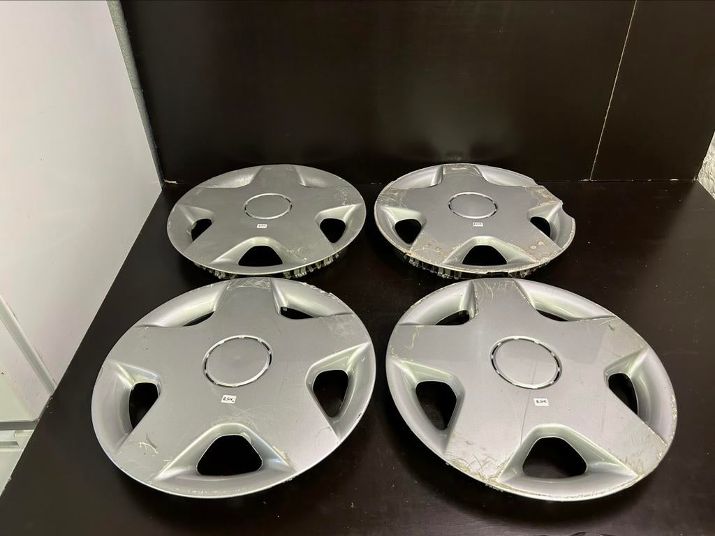 4 enjoliveurs Suzuki alto wagon celerio 14", Autos : Divers, Enjoliveurs, Enlèvement ou Envoi, Utilisé