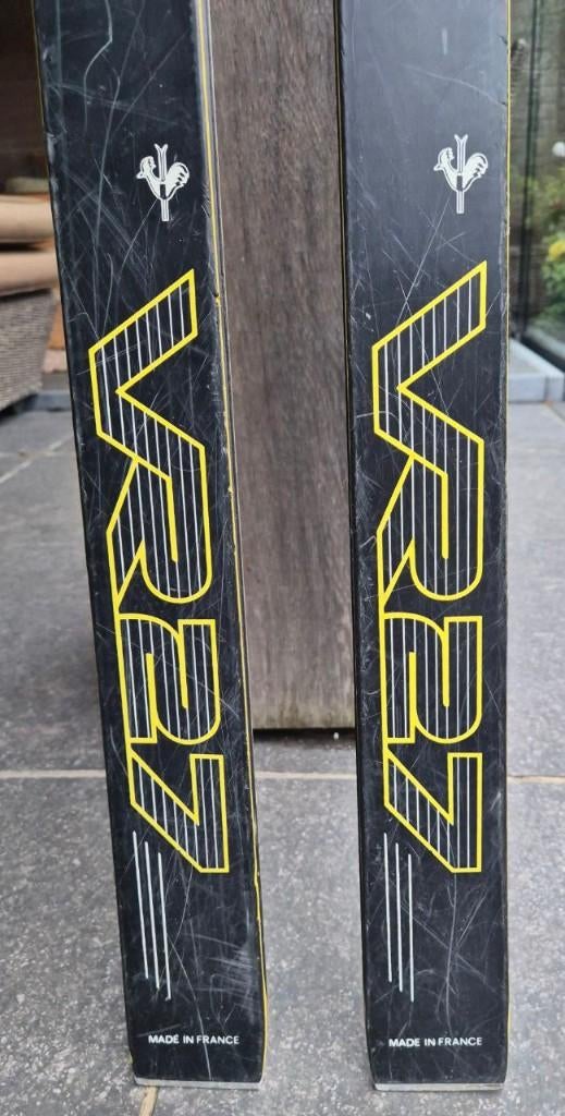Vintage Dynamic VR27 Equipe Slalom, Ophalen, Ski, Ski's