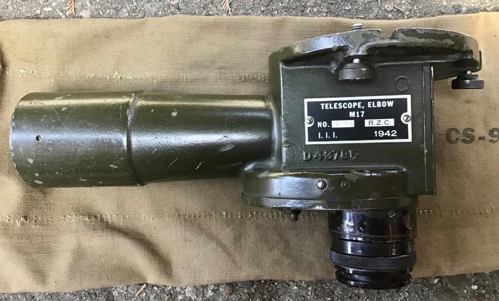 Optique us de 1942, Enlèvement ou Envoi, Armée de terre