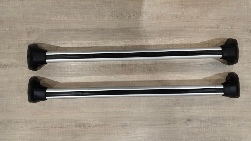 Barres de toit d'origine BMW série 5 f10, Auto diversen, Dakdragers, Ophalen, Gebruikt