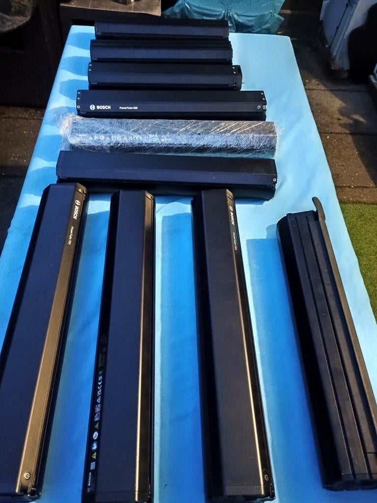 Ebike accu s, oplader s motoren , display s, Enlèvement ou Envoi