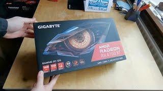 Carte grafique Gigabyte Radeon RX 6700 XT Gaming OC 12G, Computers en Software, AMD, GDDR6, Ophalen of Verzenden, Zo goed als nieuw