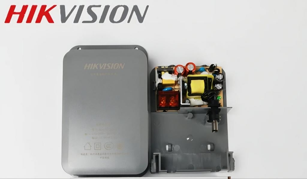 Adaptateur Hikvision 12 V, Enlèvement ou Envoi, Neuf
