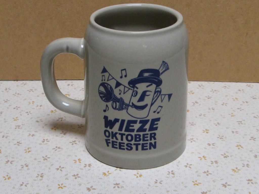 Bierpot Wieze, Ophalen of Verzenden, Zo goed als nieuw, Overige typen, Overige merken