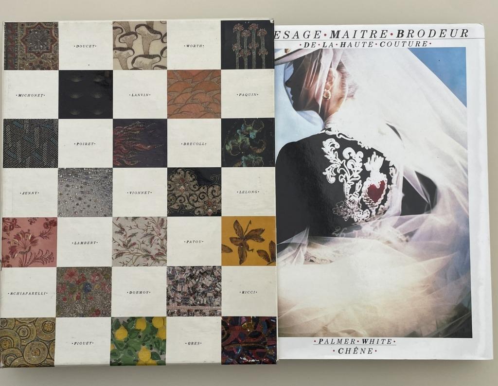 Lesage, maître brodeur de haute couture, Livres, Enlèvement ou Envoi