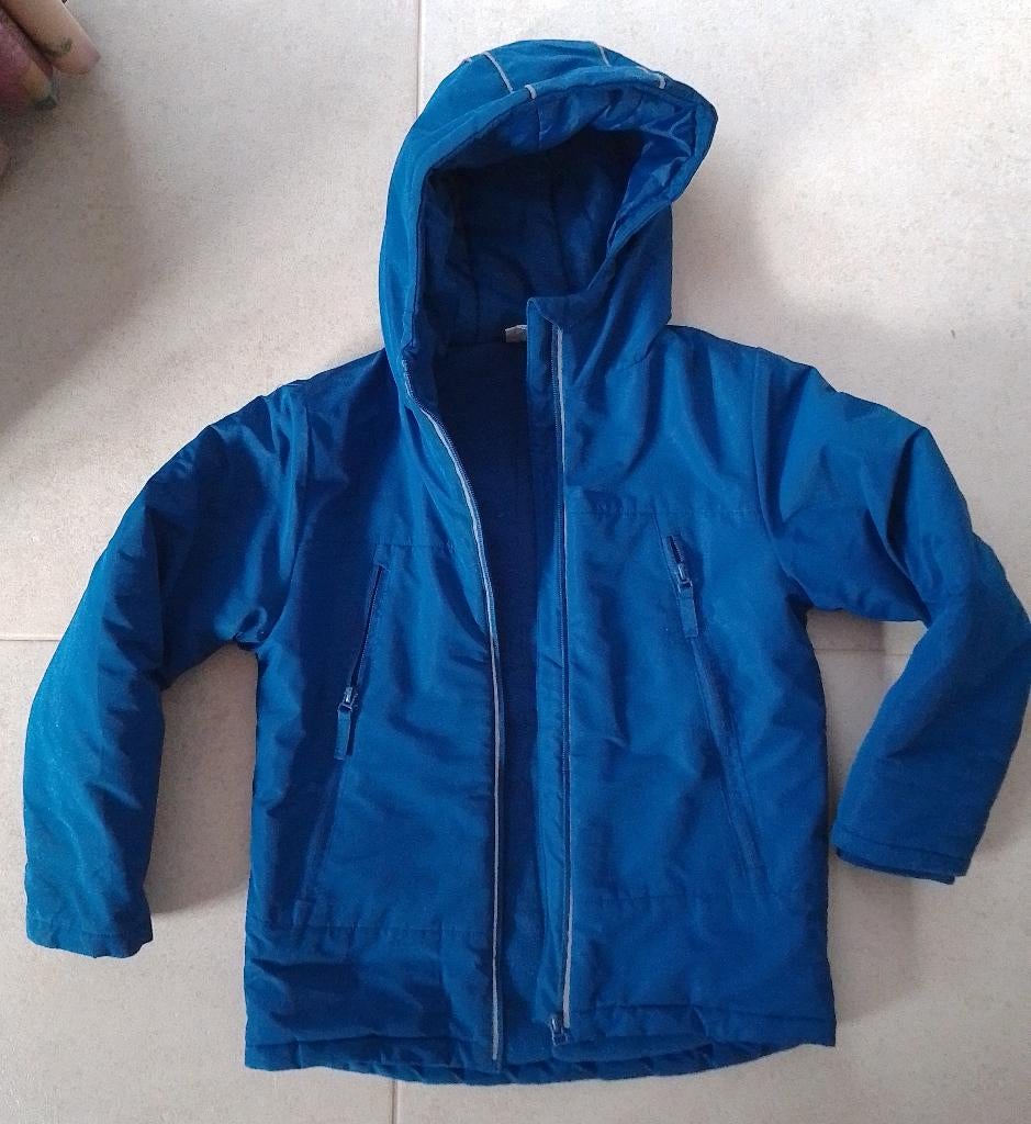 Winterjas jongen maat 134/140, Ophalen, Gebruikt, Jongen, Jas