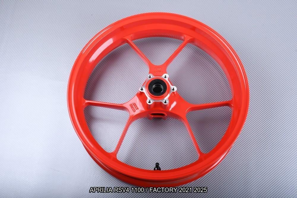 Jante Avant d'origine APRILIA RSV4 1100 / FACTORY 2021 2025, Enlèvement ou Envoi, Neuf