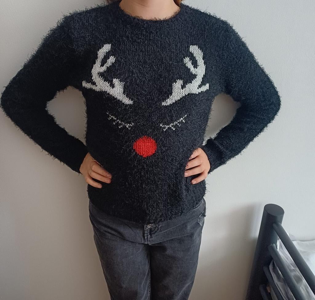 Pull, Enlèvement, Comme neuf