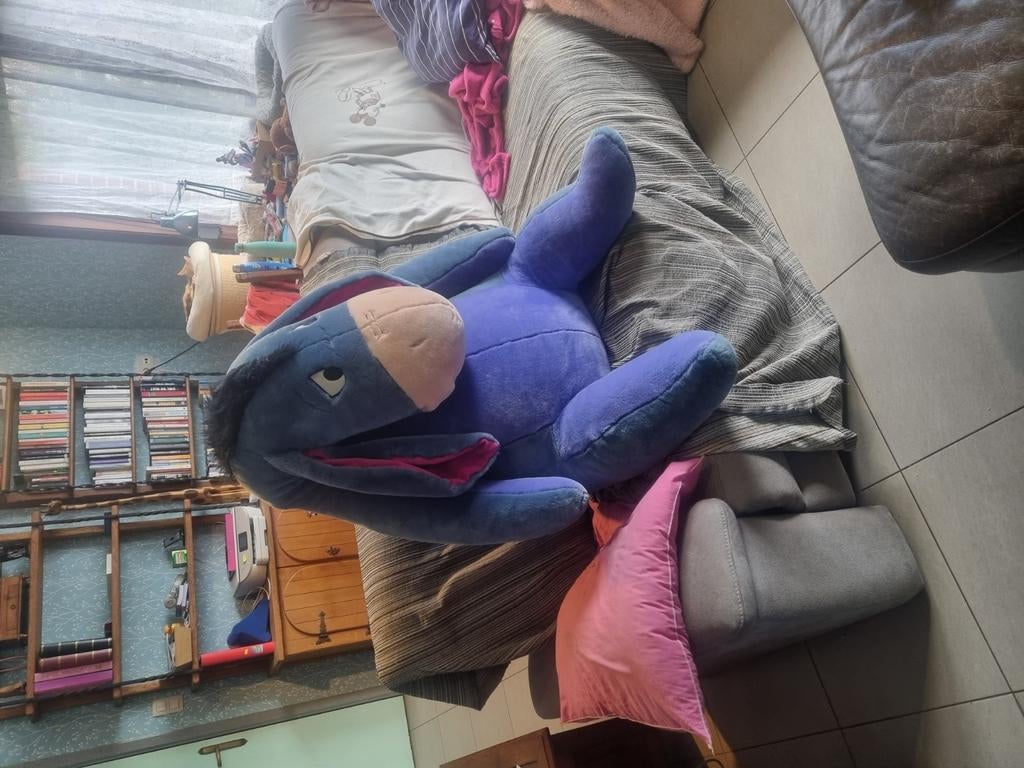 Magnifique Bourriquet xxl disney