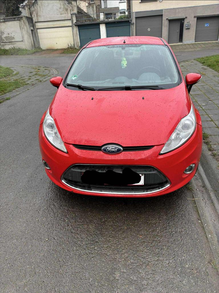 Vend  ou échange ford fiesta année 2010, Particulier, Diesel, Achat
