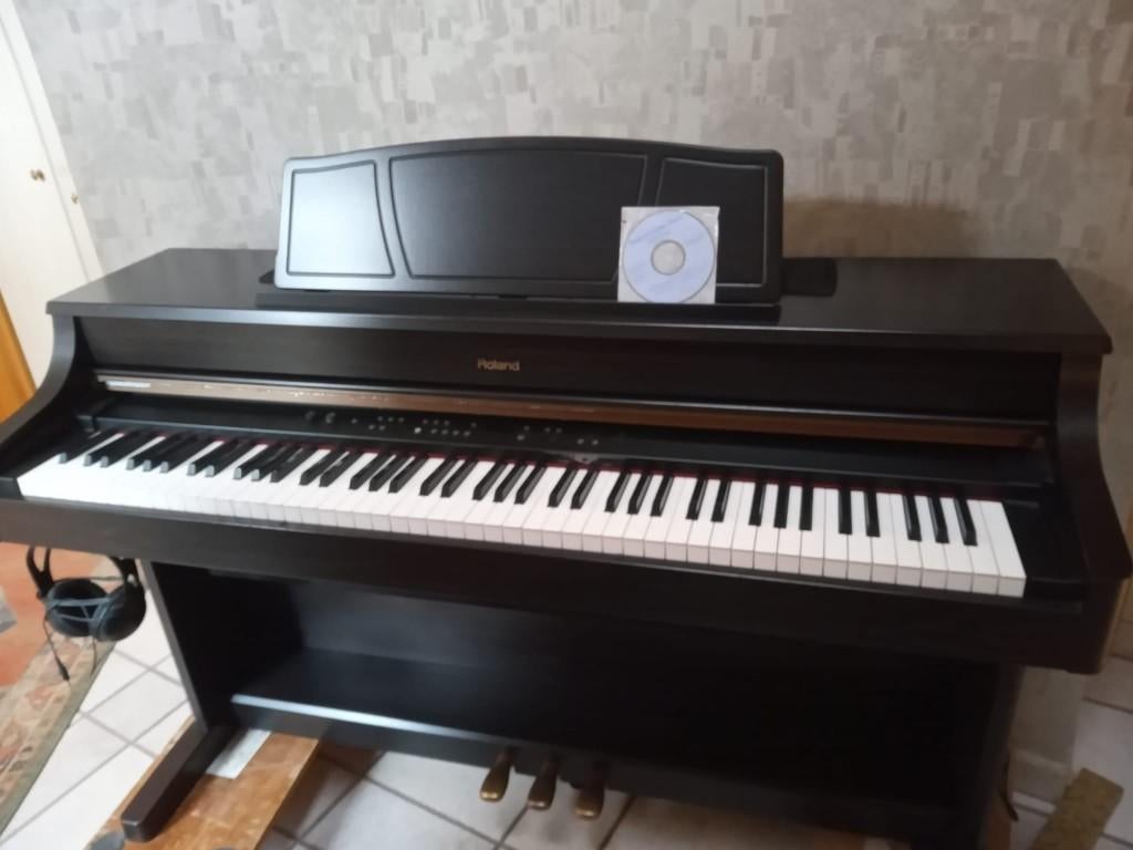 Roland Piano, Musique & Instruments, Pianos, Digital, Enlèvement, Utilisé, Piano
