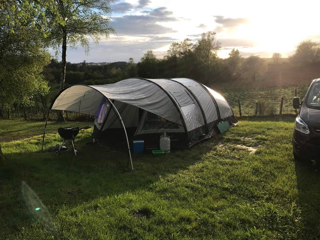 Bardani airwolf 400 XL, Caravanes & Camping, Enlèvement, Comme neuf