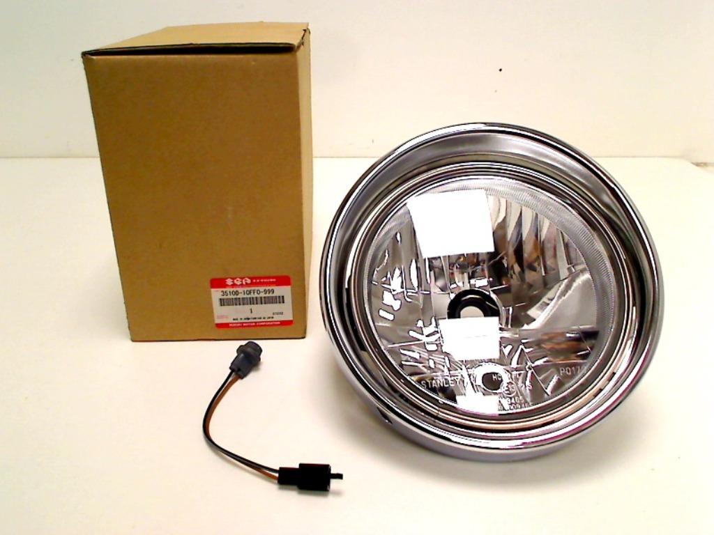 Suzuki VL 800 VOLUSIA 2005-2010 Koplamp (35100-10FF0-999), Motoren, Ophalen of Verzenden, Nieuw