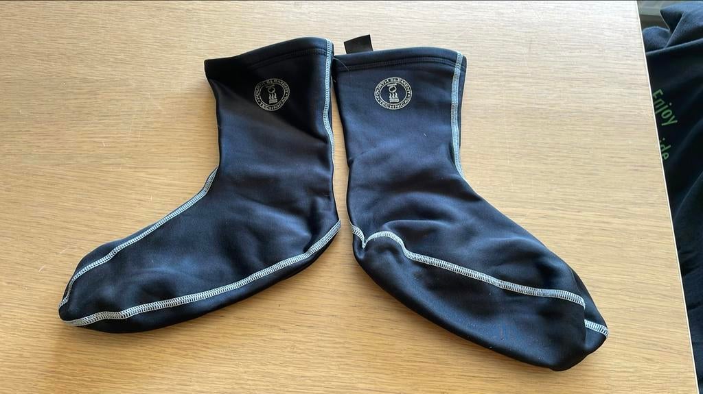 Chaussettes étanches Fourth Element XL, Enlèvement ou Envoi, Utilisé, Combinaison de plongée