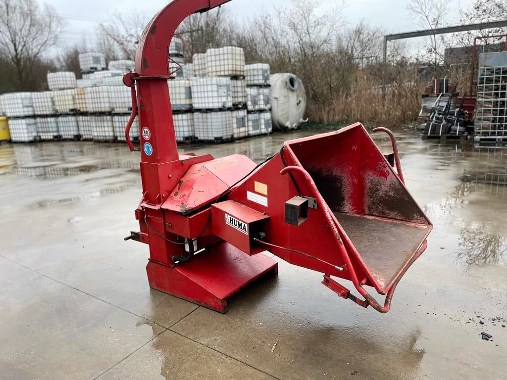 Huma houthakselaar, Ophalen, Boomteelt