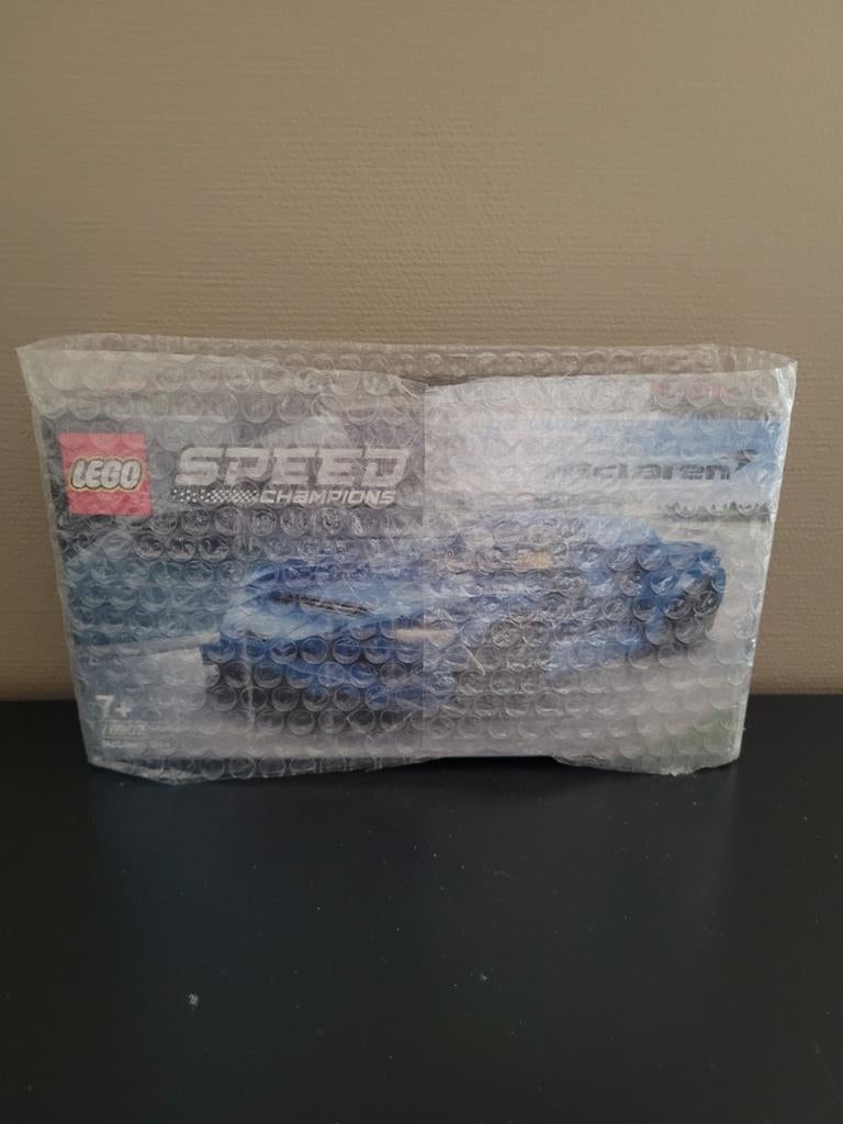 Lego 76902 Mclaren Elva, Ophalen of Verzenden, Nieuw, Complete set, Lego