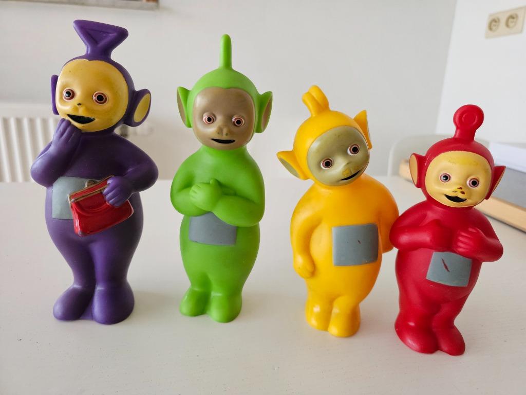 Telly tubbies vintage, Ophalen of Verzenden