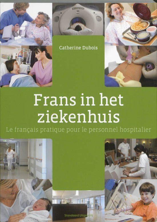 Le français à l'hôpital, Livres, Enlèvement ou Envoi, Comme neuf, Ne s'applique pas, Catherine Dubois