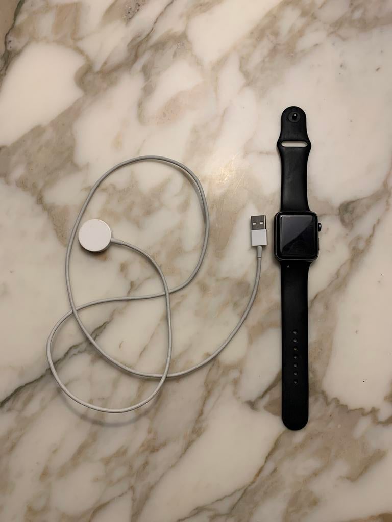 Apple smartwatch serie 3, Ophalen, Zo goed als nieuw
