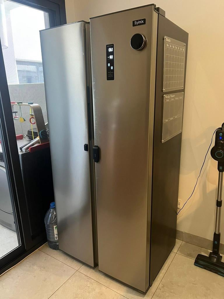 Vrieskist Frigidaire, Elektronische apparatuur, Koelkasten en IJskasten, Zo goed als nieuw, Met aparte vriezer, 200 liter of meer